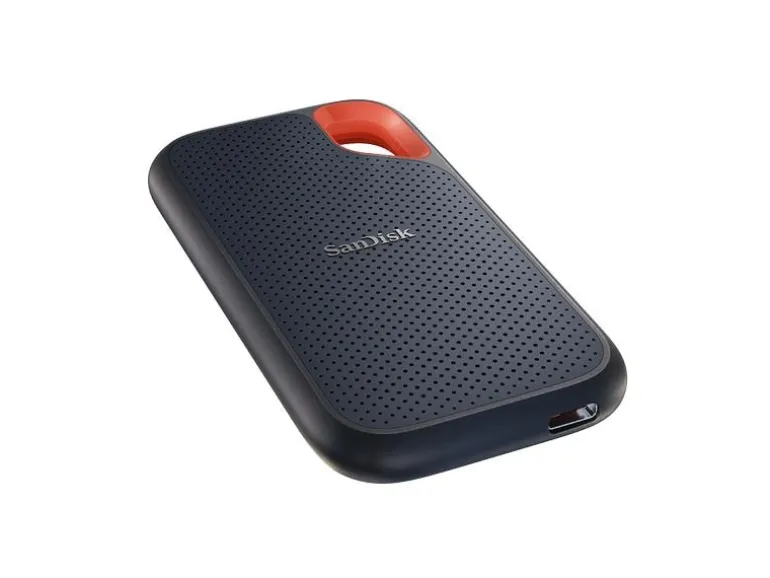 SanDisk Externe SSD Extreme Portable V2 2000 GB