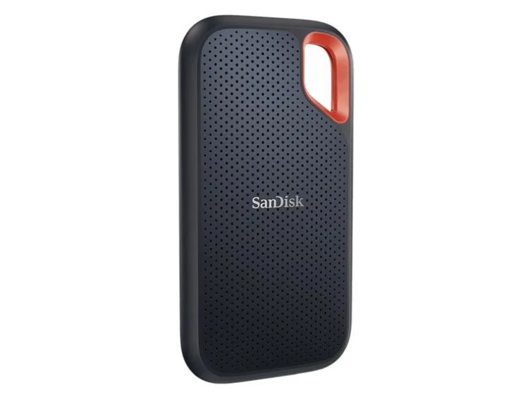 SanDisk Externe SSD Extreme Portable V2 4000 GB