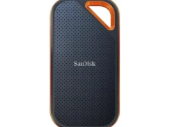 SanDisk Externe SSD Extreme Pro Portable SSD V2 4000 GB