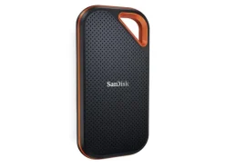 SanDisk Externe SSD Extreme Pro Portable SSD V2 4000 GB
