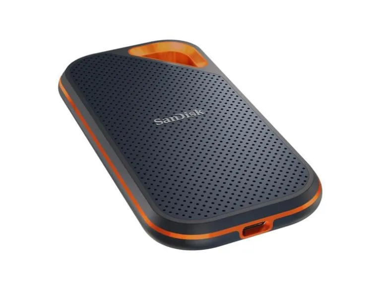 SanDisk Externe SSD Extreme Pro Portable SSD V2 4000 GB