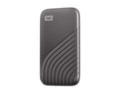 SanDisk Externe SSD My Passport 2000 GB, Grau