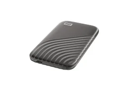 SanDisk Externe SSD My Passport 2000 GB, Grau