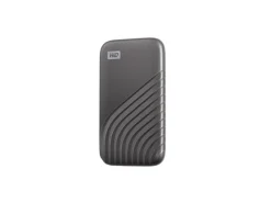 SanDisk Externe SSD My Passport 2000 GB, Grau
