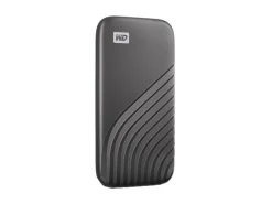SanDisk Externe SSD My Passport 2000 GB, Grau