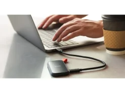 SanDisk Externe SSD Portable 2000 GB