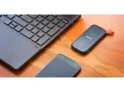 SanDisk Externe SSD Portable 2000 GB