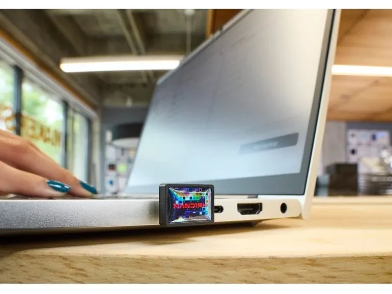 SanDisk Extreme Fit USB-C-Flash-Laufwerk 64 GB