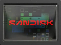 SanDisk Extreme Fit USB-C-Flash-Laufwerk 64 GB