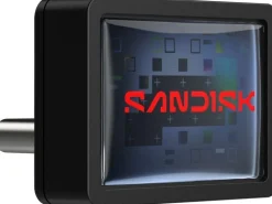 SanDisk Extreme Fit USB-C-Flash-Laufwerk 64 GB