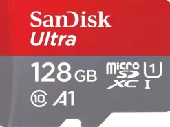 SanDisk microSDXC-Karte Ultra 128 GB