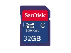 SanDisk SDHC-Karte Class 4 32 GB