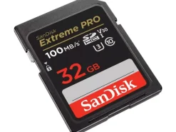 SanDisk SDHC-Karte Extreme PRO 32 GB