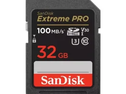 SanDisk SDHC-Karte Extreme PRO 32 GB