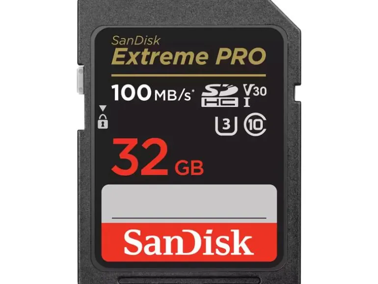 SanDisk SDHC-Karte Extreme PRO 32 GB