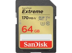SanDisk SDXC-Karte Extreme 64 GB