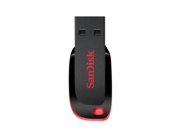 SanDisk USB-Stick Cruzer Blade 16 GB