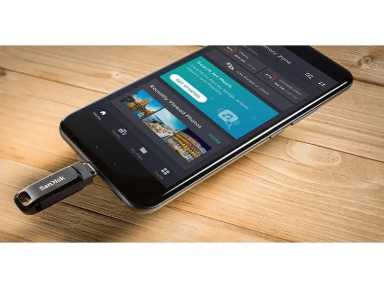 SanDisk USB-Stick Ultra Dual Drive Go 256 GB