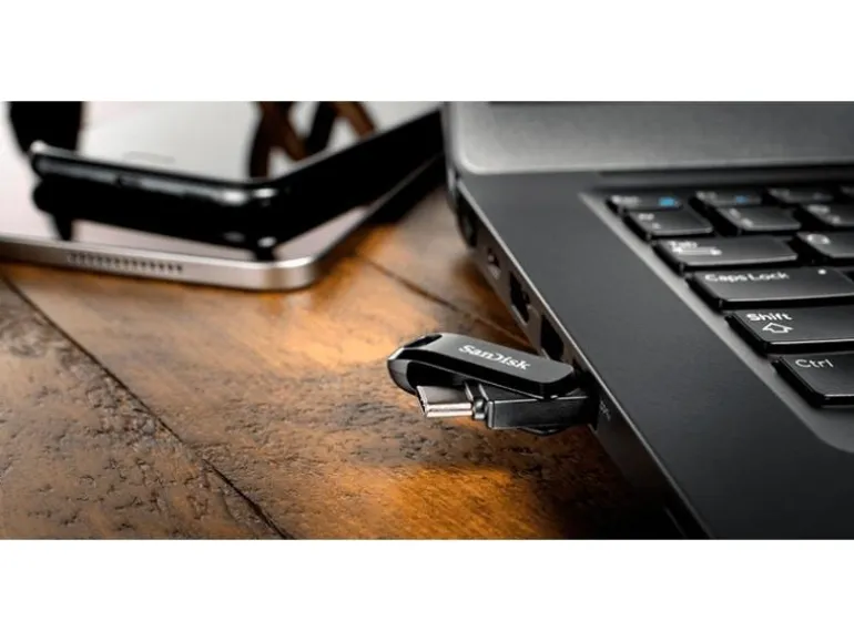 SanDisk USB-Stick Ultra Dual Drive Go 256 GB