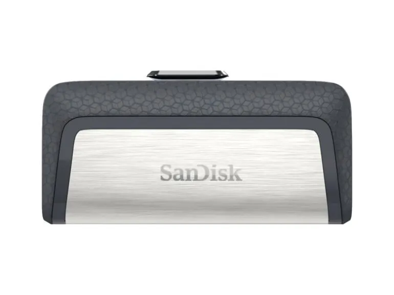 SanDisk USB-Stick Ultra Dual Drive USB Type-C 256 GB