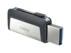 SanDisk USB-Stick Ultra Dual Drive USB Type-C 256 GB