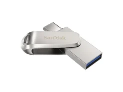 SanDisk USB-Stick Ultra Dual Luxe USB Type-C 64 GB