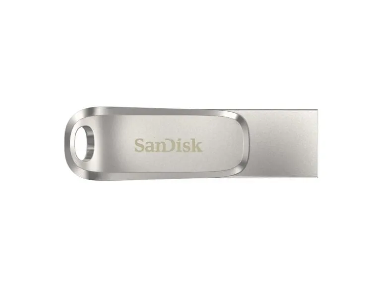 SanDisk USB-Stick Ultra Dual Luxe USB Type-C 64 GB