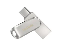 SanDisk USB-Stick Ultra Dual Luxe USB Type-C 64 GB