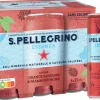 San Pellegrino Essenza Blood Orange & Black Raspberry 6 x 0.33 l