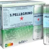 San Pellegrino San Pellegrino Wasser, prickelnd 6 Stück x 0.33 l