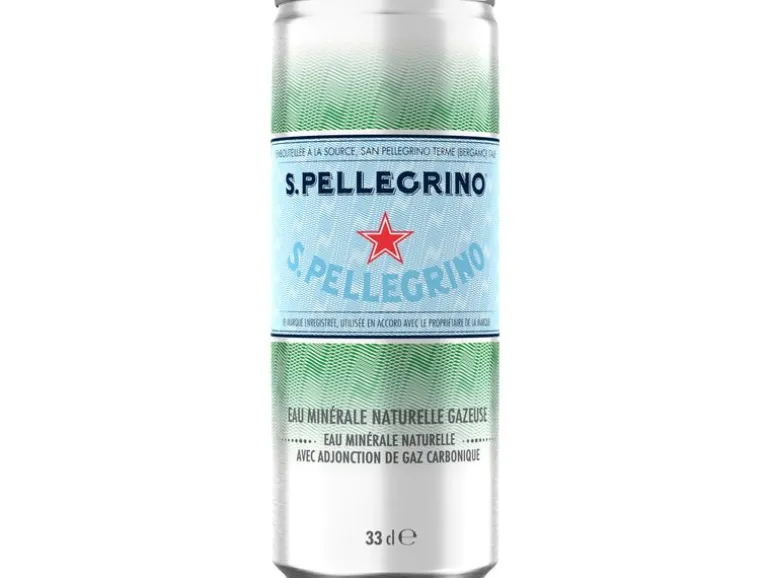 San Pellegrino San Pellegrino Wasser, prickelnd 6 Stück x 0.33 l