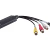 Satelliten TV Zubehör Adapter Audio/Digital Grabber USB 2.0