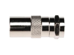 Satelliten TV Zubehör Adapter F-Stecker auf IEC-Kupplung F – IEC