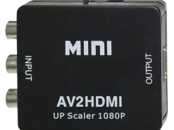 Satelliten TV Zubehör AV2HDMI Composite - HDMI