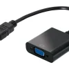 Satelliten TV Zubehör Konverter C315-02 HDMI - VGA