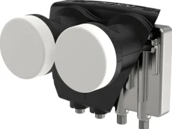 Satelliten TV Zubehör LNB Monobloc Quad Dure-line