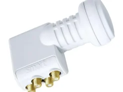 Satelliten TV Zubehör LNB Quad/Switch TITANIUM TQS