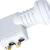 Satelliten TV Zubehör LNB Twin TITANIUM TT