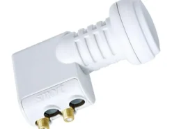 Satelliten TV Zubehör LNB Twin TITANIUM TT