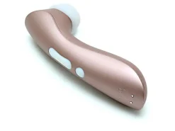 Satisfyer Vibrator Pro 2+ light rose gold