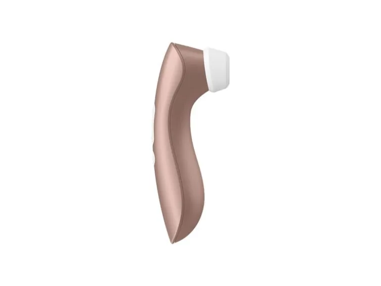 Satisfyer Vibrator Pro 2+ light rose gold