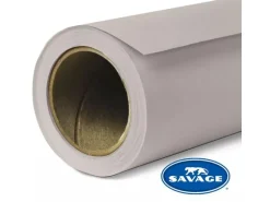 Savage Hintergrund Papier 2.18 x 11 m Storm Grey