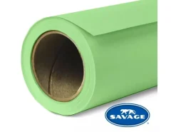 Savage Hintergrund Papier 1.35 x 11 m Mint Green