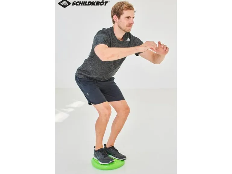 Schildkröt Fitness Balance Kissen