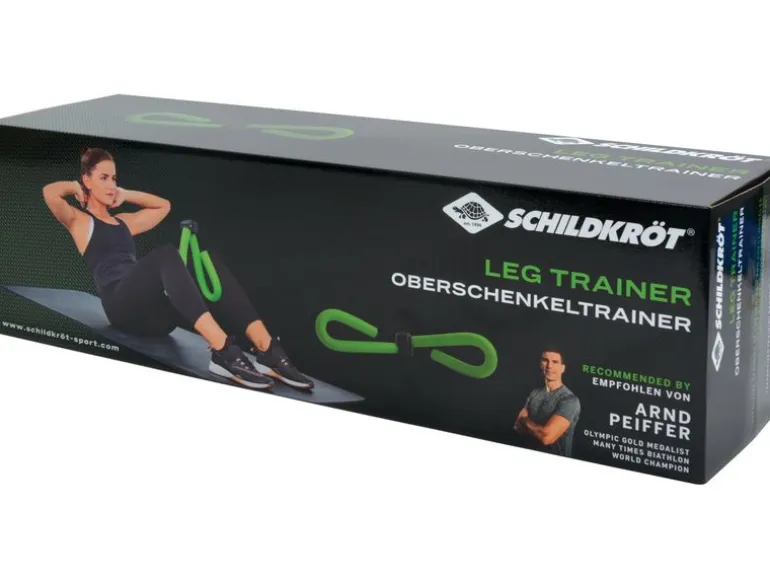 Schildkröt Fitness Beintrainer