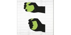 Schildkröt Fitness Faszientraining Noppenball