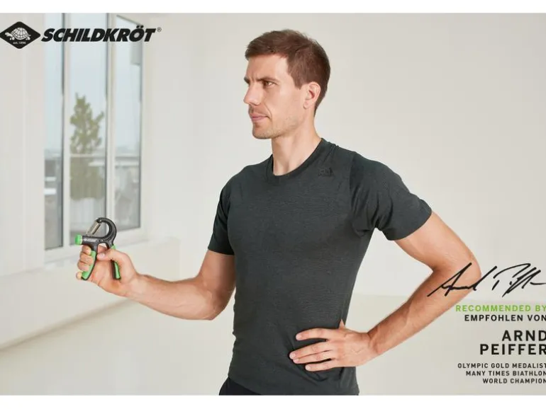 Schildkröt Fitness Handmuskeltrainer Pro