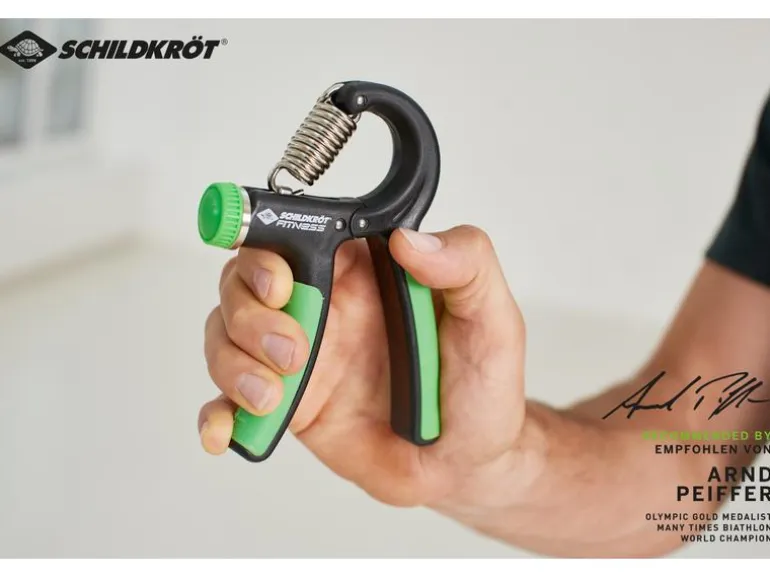 Schildkröt Fitness Handmuskeltrainer Pro