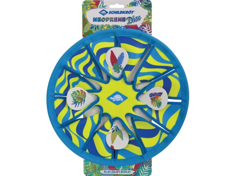 Schildkröt Funsports Beach & Wasserball Neopren Disc