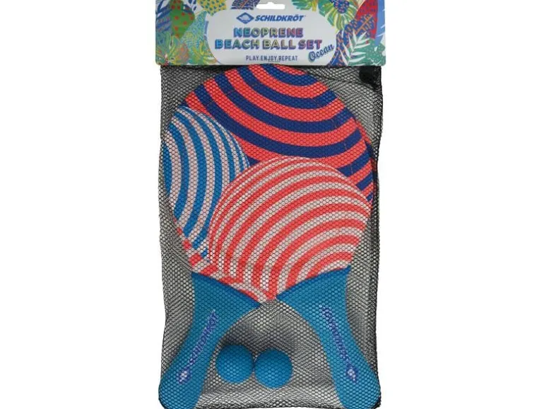 Schildkröt Funsports Beach & Wasserball Neopren Beachball Set Ocean
